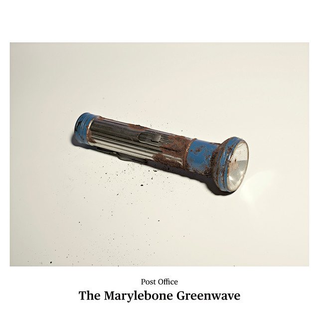 The Marylebone Greenwave cover art