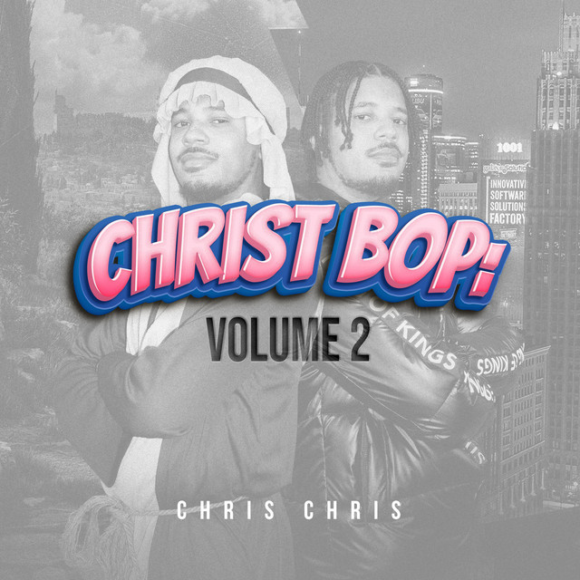 Christ Bop: Volume 2 cover art