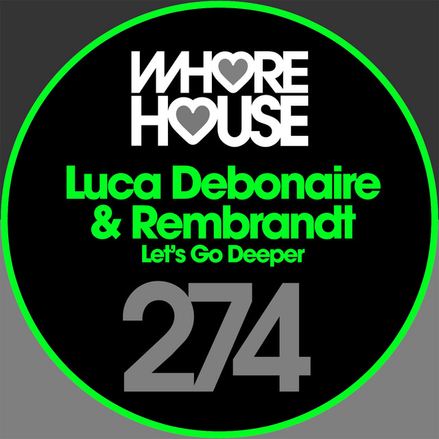 Let's Go Deeper album art
