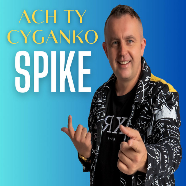 Okładka Ach Ty Cyganko 2023