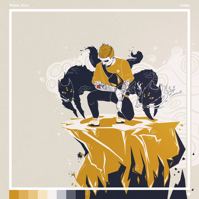 Alive cover art