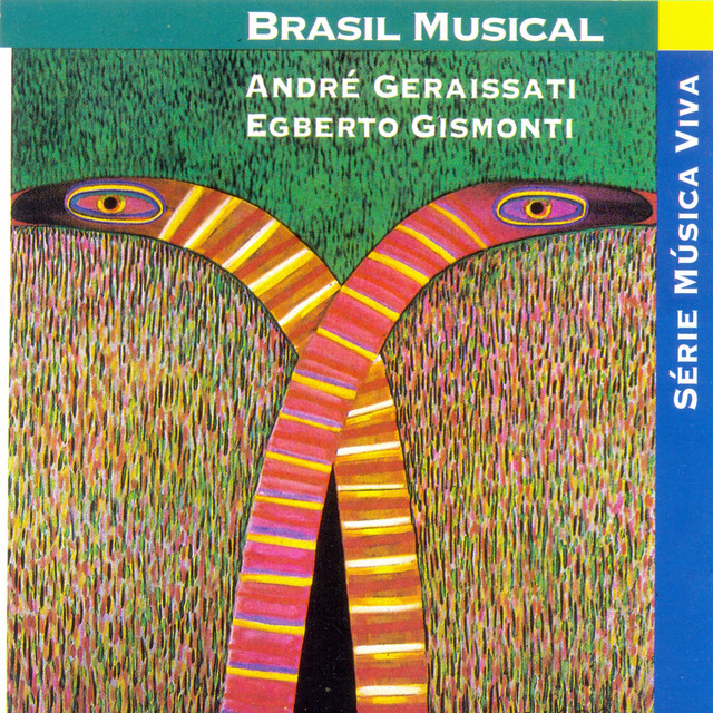 Música Viva cover art