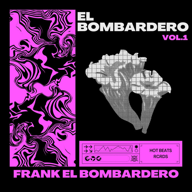 El Bombardero Vol.1 cover art