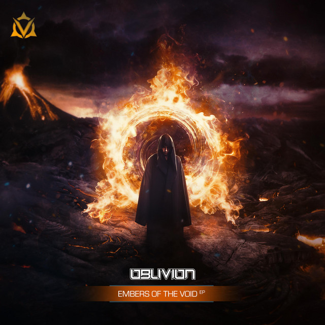 Embers Of The Void EP cover art