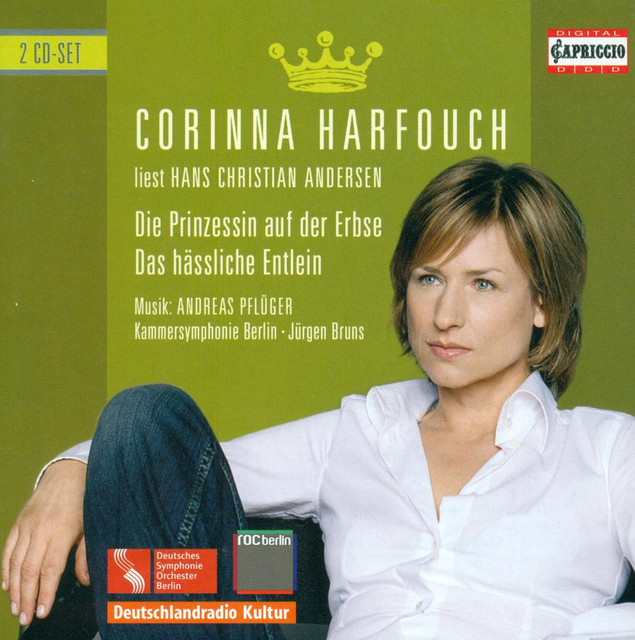 Die Prinzessin auf der Erbse (the Princess and the Pea), Op. 43, Scene 1: Ihr seht mich, Freunde, in der alten Not [King, Chancellor, Secretary of State] cover art