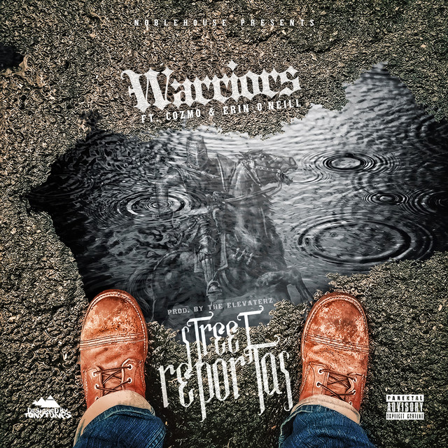 Warriors cover