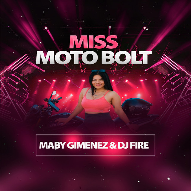 Miss Moto Bolt
