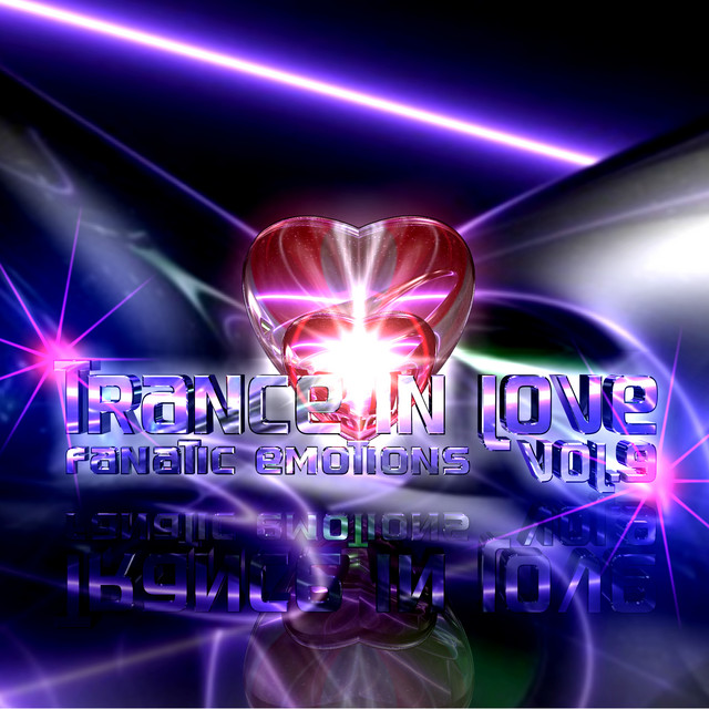 Trance in Love, Vol. 9 cover art
