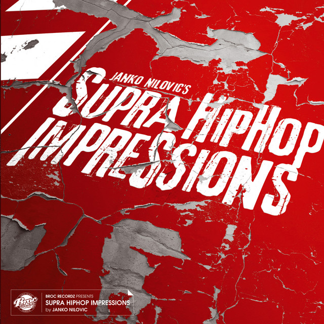 Supra Hip Hop Impressions cover art