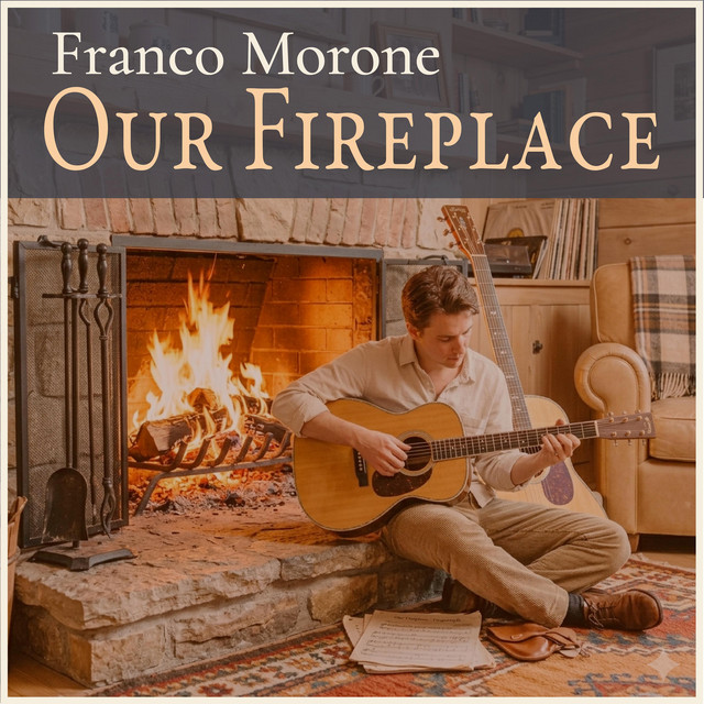 Our Fireplace cover