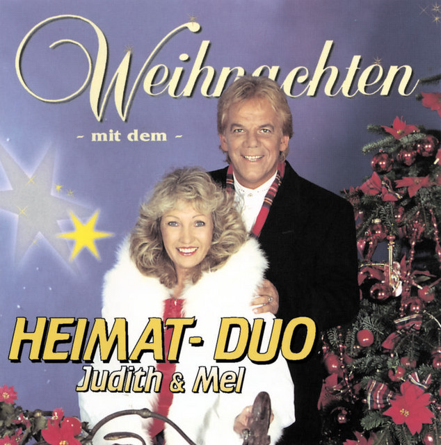 Weihnachten mit dem Heimat-Duo cover art