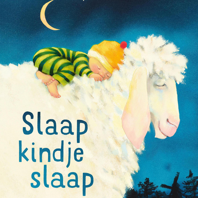 Slaap Kindje Slaap cover art