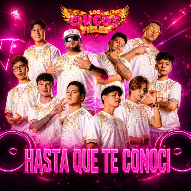 Hasta Que Te Conocí album image