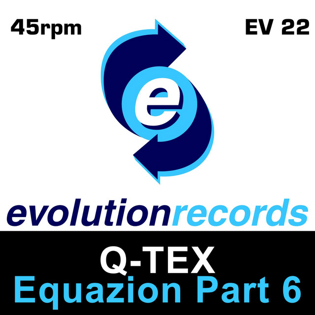 Equazion, Pt. 6 cover art