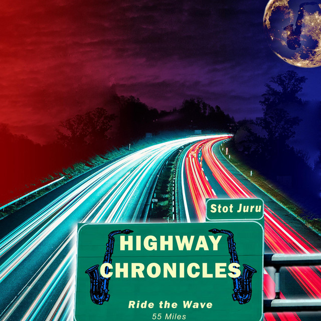 Highway Chronicles: Ride the Wave cover art