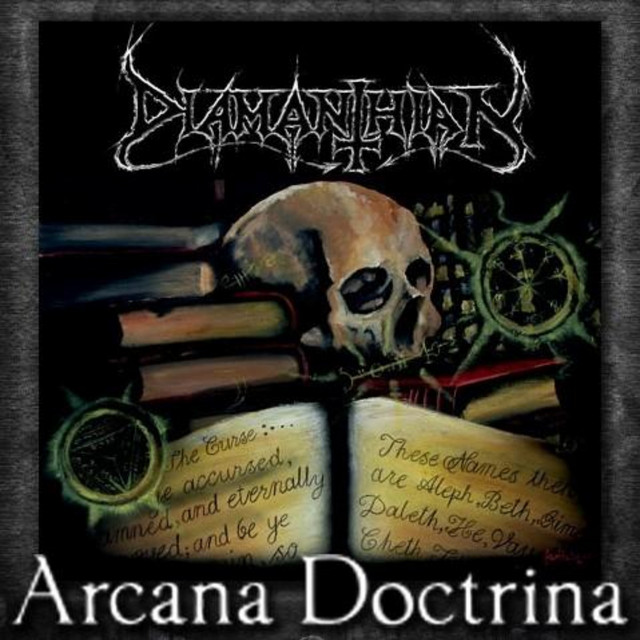 Arcana Doctrina cover art