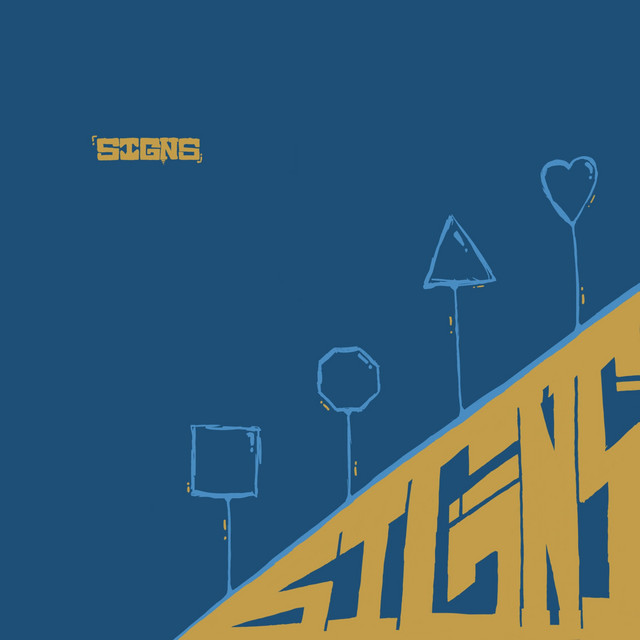Signs cover art