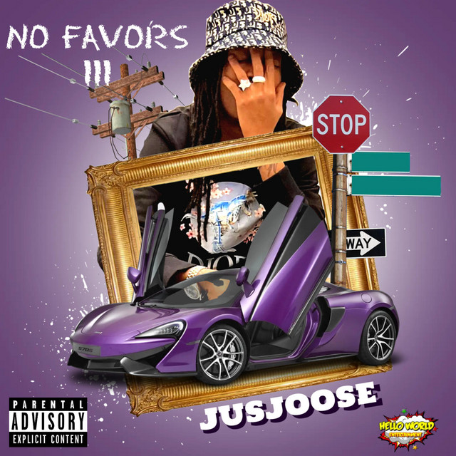 NO FAVORS 3 MIXTAPE cover art