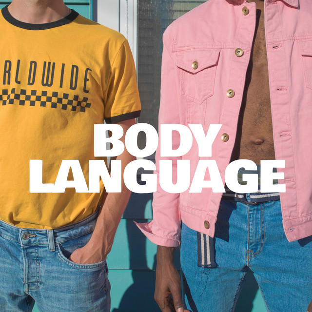 Body Language cover art