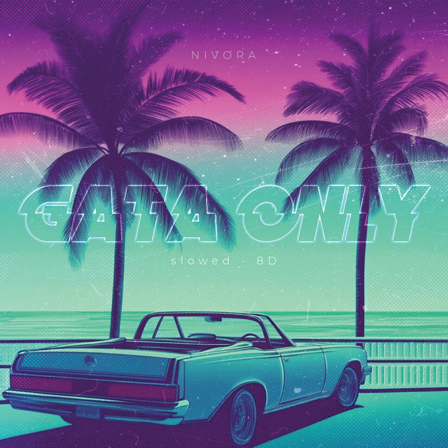 Gata Only - Slowed 8D