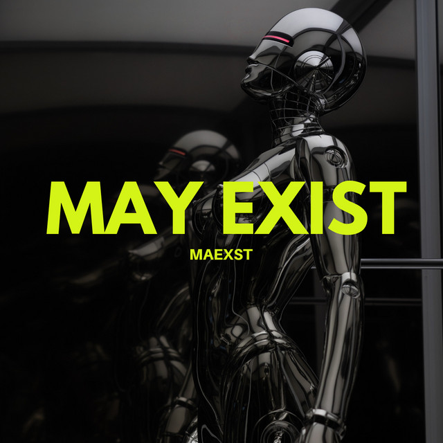 May Exist cover art