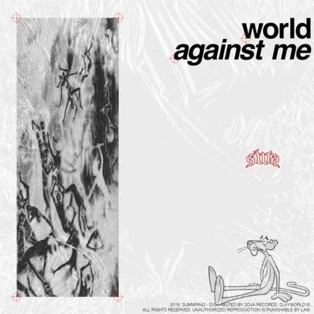 WORLD AGAINST ME cover art
