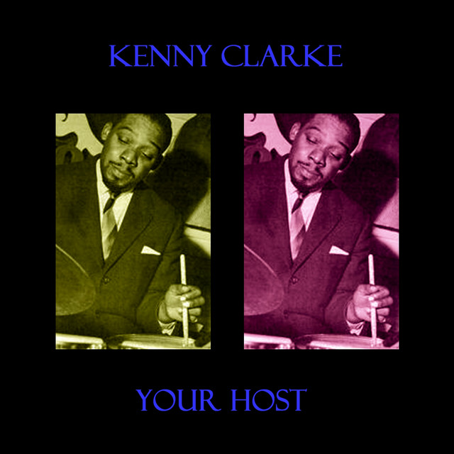 Your Host cover art