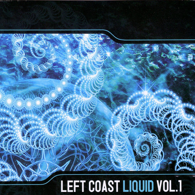 Left Coast Liquid Vol. 1 cover