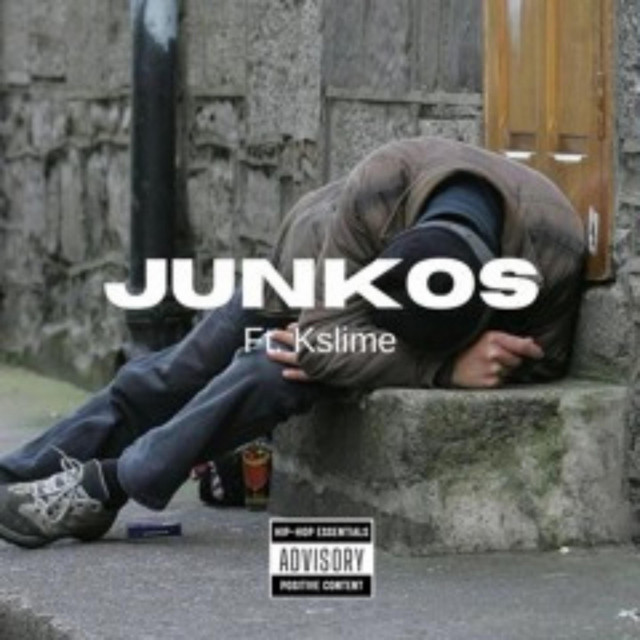 Junkos cover art