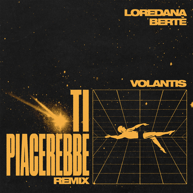 Ti piacerebbe (Volantis Remix) cover art