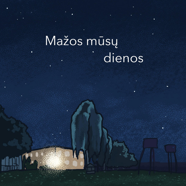 Mažos mūsų dienos cover art