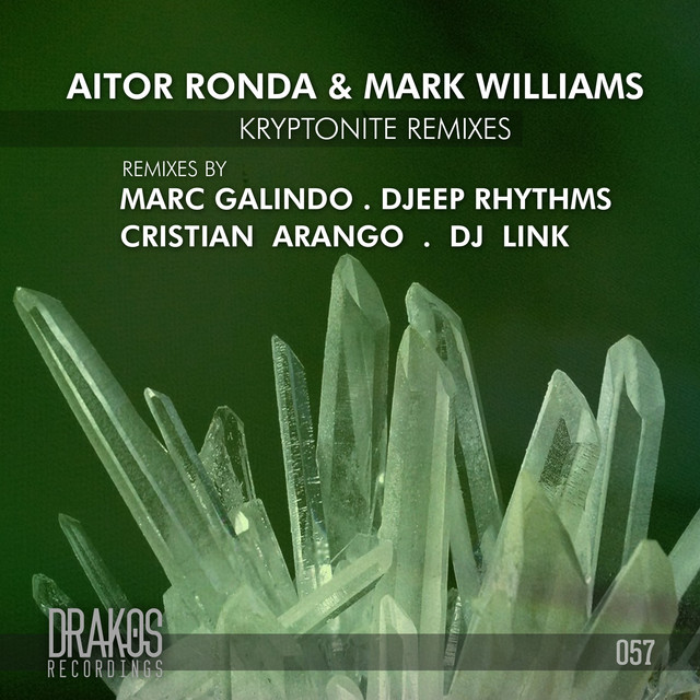 Kryptonite Remixes cover art