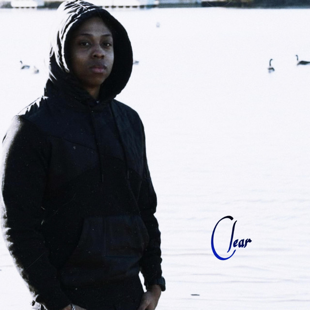 Clear cover art