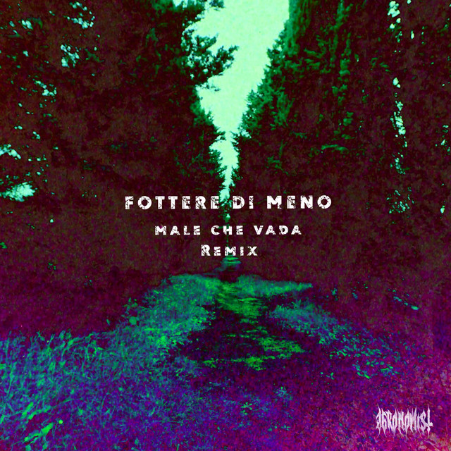Fottere Di Meno - Remix