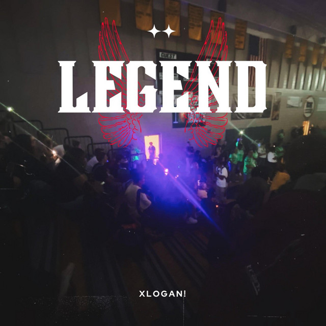 THE LEGEND cover art