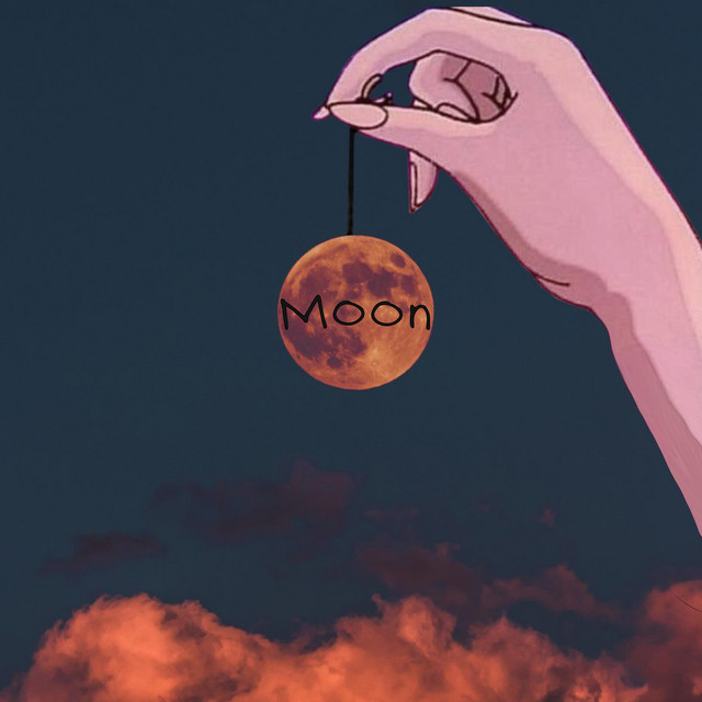 Moon cover art