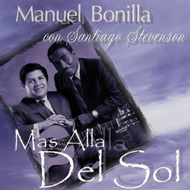 Mas Allá Del Sol cover art