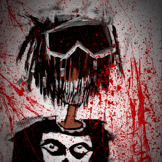 BLEED cover art