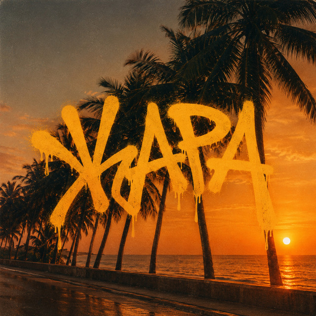 Обкладинка: Жара — Baryk