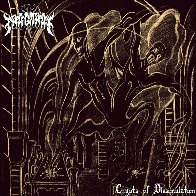 Crypts of Dissimulation cover
