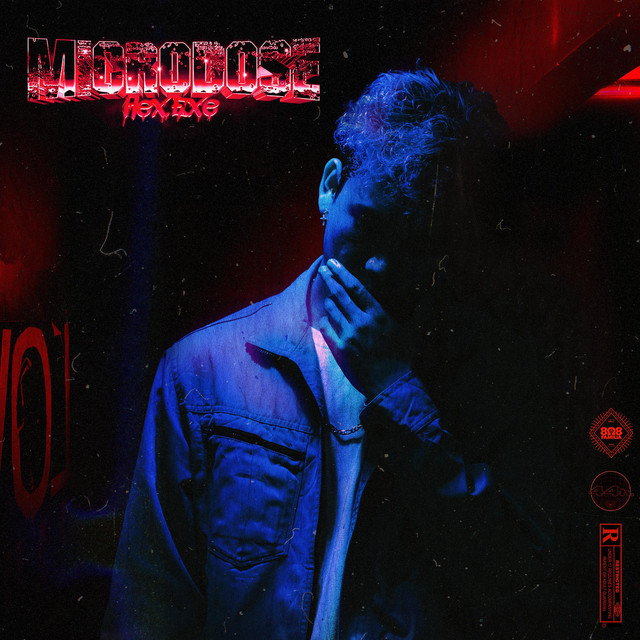 Microdose cover art