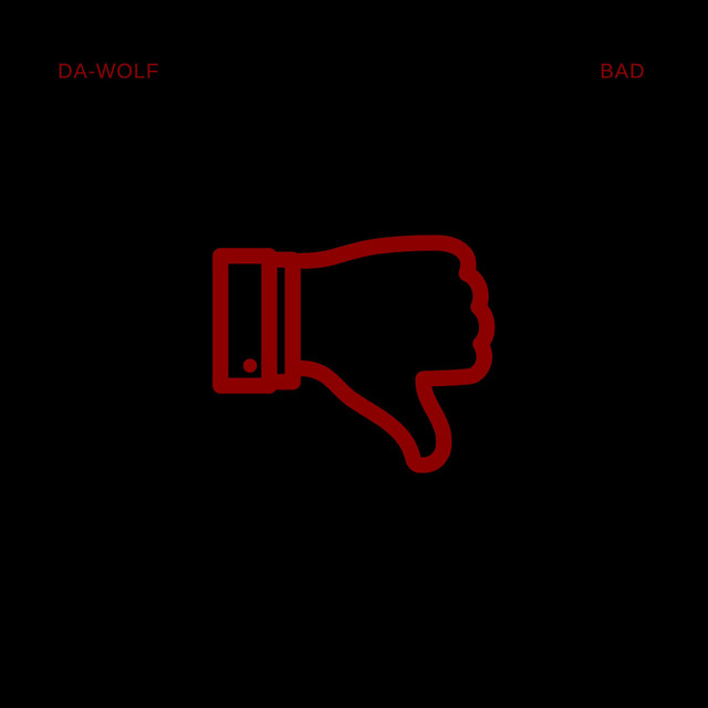 BAD cover art
