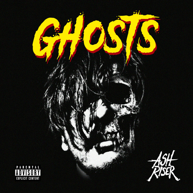 Ghosts cover art