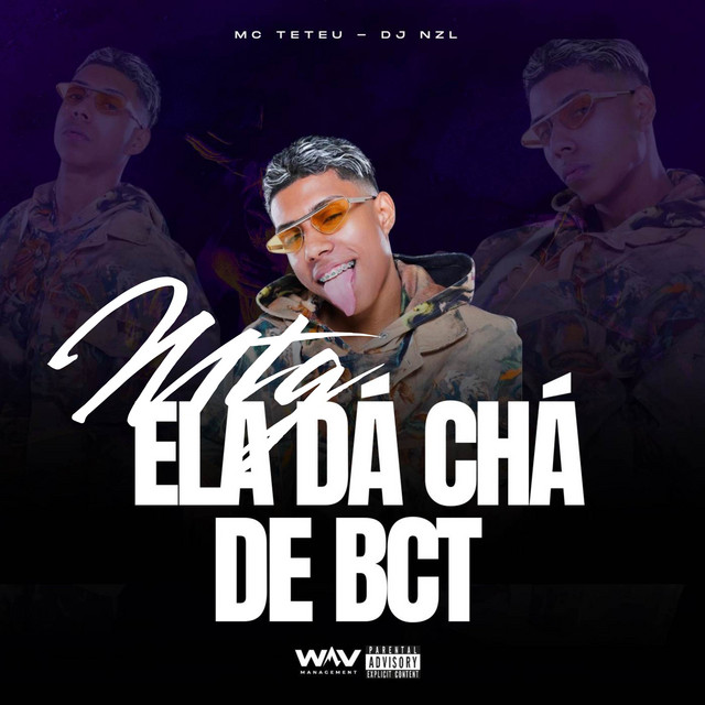 MTG Ela Dá Chá de BCT