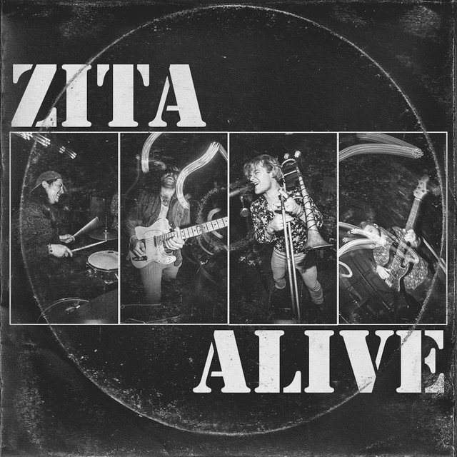 Alive cover art