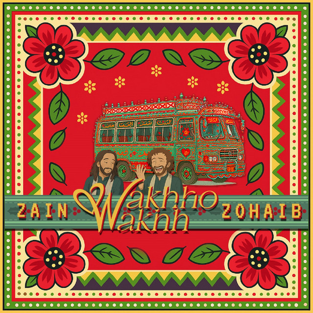 Wakhho Wakhh cover art