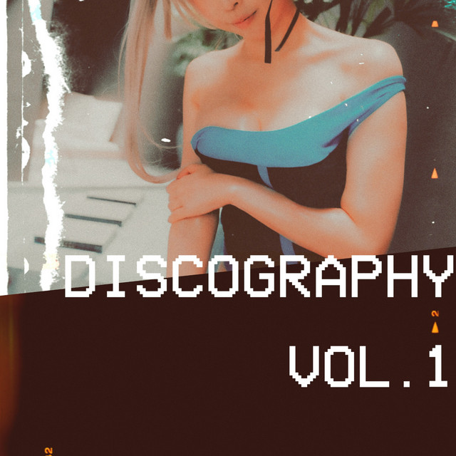 DISCOGRAPHY, VOL. 1 cover art