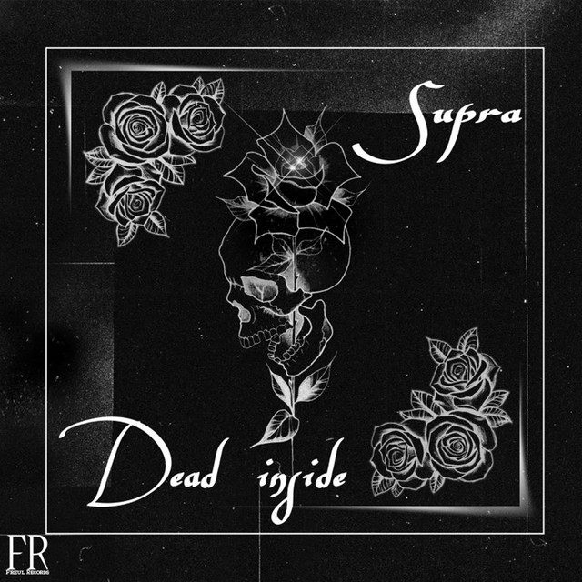 Dead Inside cover art