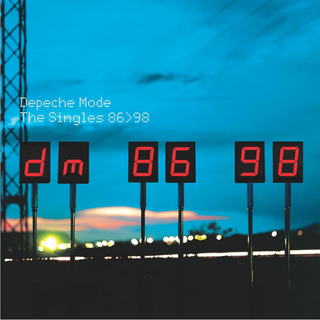 洋楽 Depeche Mode X1X2 Depeche Mode – X¹ – Box Set (Limited Edition): 4 x CD, 1991
