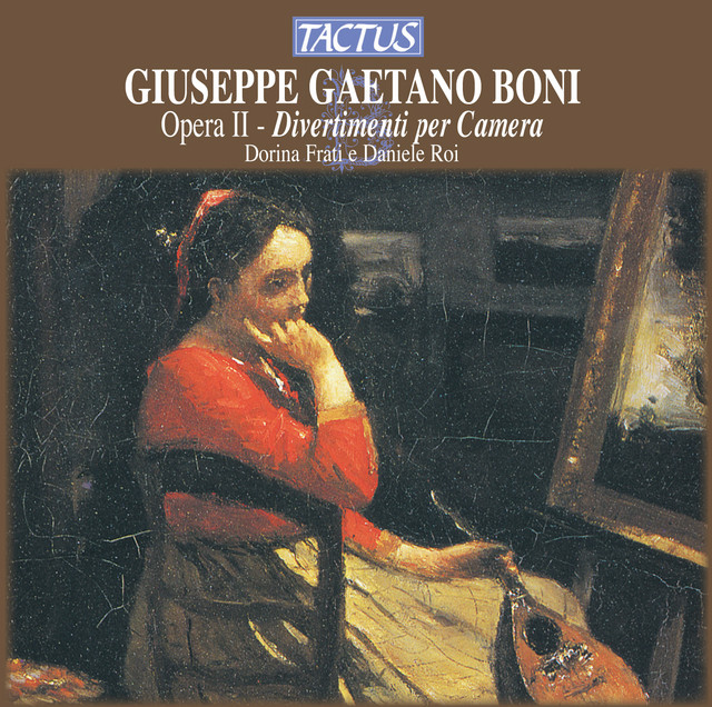 Boni: Opera II